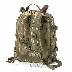 Molle II Rifleman Military Assault Pack Army Tactical Backpack Multicam