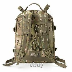 Molle II Rifleman Military Assault Pack Army Tactical Backpack Multicam