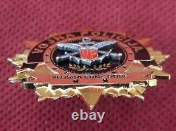 Montenegro Montenegro Army Military Police Breast Badge Rrr