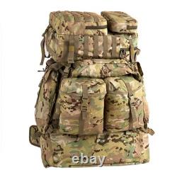 Mt Military Surplus Filbe Rucksack Army Tactical Backpack Full System Multica