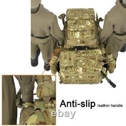 Mt Military Surplus Filbe Rucksack Army Tactical Backpack Full System Multica