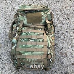 Mtp 45 Bergen Infantry Rucksack Day Sack Field Pack Genuine British Military