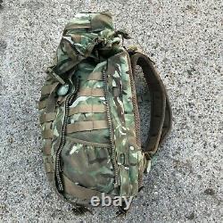 Mtp 45 Bergen Infantry Rucksack Day Sack Field Pack Genuine British Military