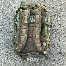 Mtp 45 Bergen Infantry Rucksack Day Sack Field Pack Genuine British Military