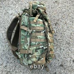 Mtp 45 Bergen Infantry Rucksack Day Sack Field Pack Genuine British Military