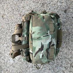 Mtp 45 Bergen Infantry Rucksack Day Sack Field Pack Genuine British Military