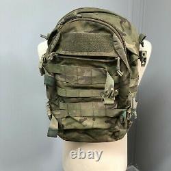 Mtp Assault 17 Litre Rucksack Backpack Holdall Used Genuine British Military