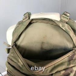 Mtp Assault 17 Litre Rucksack Backpack Holdall Used Genuine British Military