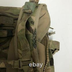Mtp Assault 17 Litre Rucksack Backpack Holdall Used Genuine British Military