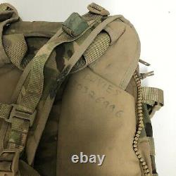 Mtp Assault 17 Litre Rucksack Backpack Holdall Used Genuine British Military