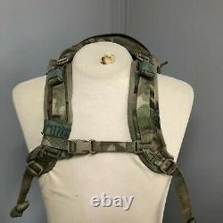 Mtp Assault 17 Litre Rucksack Backpack Holdall Used Genuine British Military