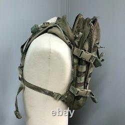 Mtp Assault 17 Litre Rucksack Backpack Holdall Used Genuine British Military