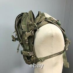 Mtp Assault 17 Litre Rucksack Backpack Holdall Used Genuine British Military