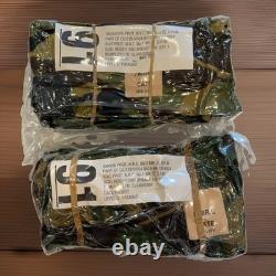 NBC OEM SUIT Sealed British Army Nuclear Biological Chemical Protection Camo L