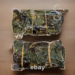 NBC OEM SUIT Sealed British Army Nuclear Biological Chemical Protection Camo L