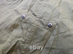 NEW! 1972 Army M-65 OG-107 Military Extreme Cold Weather Parka Fishtail Size S