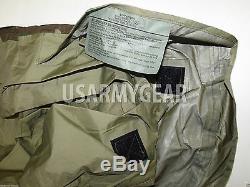 NEW Army Military Surplus Woodland Camo GORETEX Sleeping Bag Bivy Cover USA Made