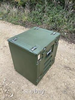 NEW British Army Rugged Folding Field Desk Table Camping Kitchen Military