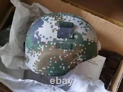 NEW ISSUE! 100%Genuine China ARMY Military Surplus PLA type 19 Helmet + Cover