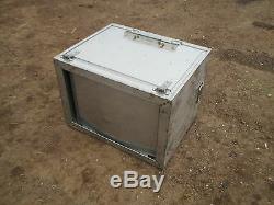 NEW Military No5 Field Kitchen Hot Box OVEN Army MOD Cadet Scouts Field Catering