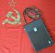 New! Soviet Russian Army Military Officer Leather Map Bag Case Tablet Ussr 1984