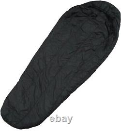 NEW US Military Black Intermediate Sleeping Bag Army Modular Sleep System MSS