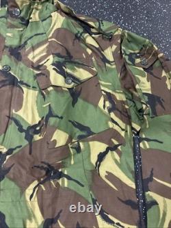 NOS British Army 1968 Pattern Smock James Smith & Co (Derby) Size 9