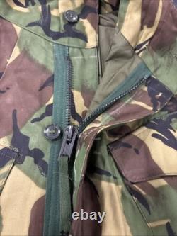 NOS British Army 1968 Pattern Smock James Smith & Co (Derby) Size 9