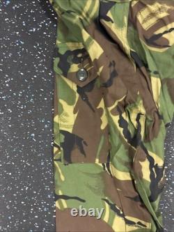 NOS British Army 1968 Pattern Smock James Smith & Co (Derby) Size 9