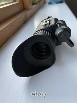 NVM14-3 Military Grade Night Vision Monocular GEN 3 (£2000+ New) MUST SELL