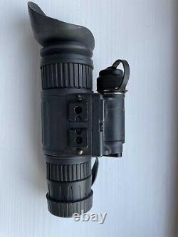 NVM14-3 Military Grade Night Vision Monocular GEN 3 (£2000+ New) MUST SELL