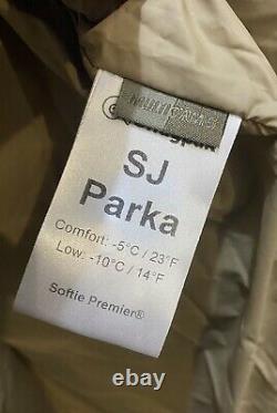 NWT Snugpak Softie SJ Parka Size Mens Large Multicam Army Military Jacket UK