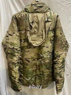 NWT Snugpak Softie SJ Parka Size Mens Large Multicam Army Military Jacket UK