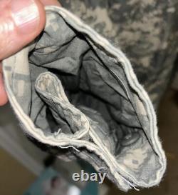 NWT US ARMY Military Issue Coat Cold Weather Field Jacket Camouflage Men MED L