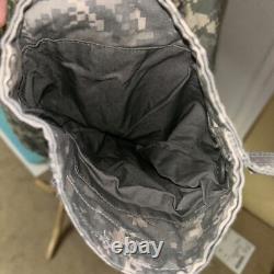 NWT US ARMY Military Issue Coat Cold Weather Field Jacket Camouflage Men MED L