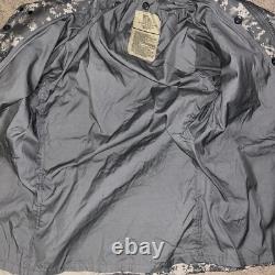 NWT US ARMY Military Issue Coat Cold Weather Field Jacket Camouflage Men MED L