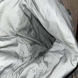 NWT US ARMY Military Issue Coat Cold Weather Field Jacket Camouflage Men MED L