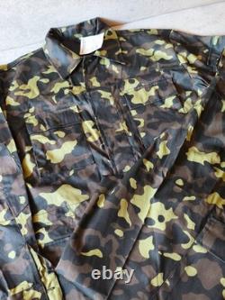 NWT Ukrainian Army Uniform Set XL 54 TTsKO Butan Dubok Camo NOS Suit Military