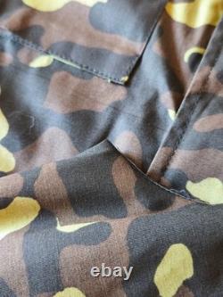 NWT Ukrainian Army Uniform Set XL 54 TTsKO Butan Dubok Camo NOS Suit Military