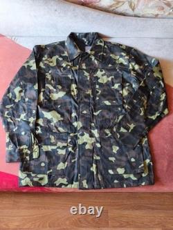 NWT Ukrainian Army Uniform Set XL 54 TTsKO Butan Dubok Camo NOS Suit Military