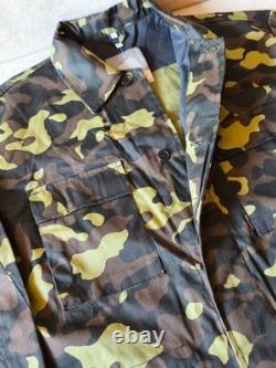 NWT Ukrainian Army Uniform Set XL 54 TTsKO Butan Dubok Camo NOS Suit Military