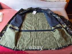 NWT Ukrainian Army Uniform Set XL 54 TTsKO Butan Dubok Camo NOS Suit Military
