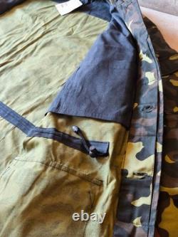 NWT Ukrainian Army Uniform Set XL 54 TTsKO Butan Dubok Camo NOS Suit Military