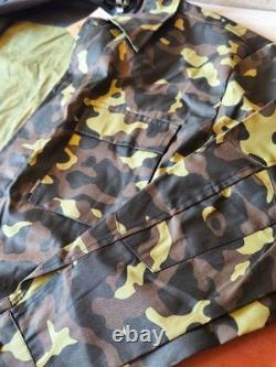 NWT Ukrainian Army Uniform Set XL 54 TTsKO Butan Dubok Camo NOS Suit Military