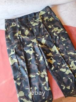 NWT Ukrainian Army Uniform Set XL 54 TTsKO Butan Dubok Camo NOS Suit Military