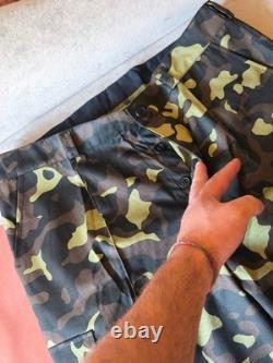 NWT Ukrainian Army Uniform Set XL 54 TTsKO Butan Dubok Camo NOS Suit Military