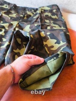 NWT Ukrainian Army Uniform Set XL 54 TTsKO Butan Dubok Camo NOS Suit Military