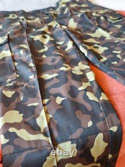 NWT Ukrainian Army Uniform Set XL 54 TTsKO Butan Dubok Camo NOS Suit Military