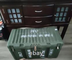 National Guard Military Surplus Green Storage ChestGator Brigade