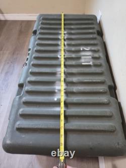 National Guard Military Surplus Green Storage ChestGator Brigade